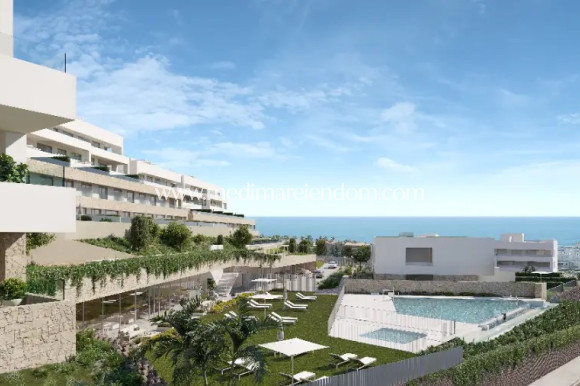 Nybygg - Leilighet i første etasje - Estepona