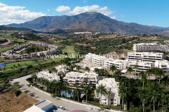 Nybygg - Leilighet - Estepona