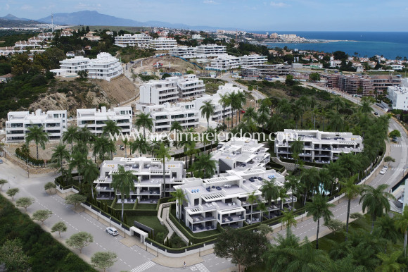 Nybygg - Leilighet - Estepona