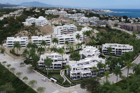 Nybygg - Leilighet - Estepona