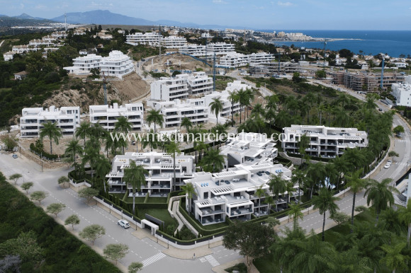 Nybygg - Leilighet - Estepona