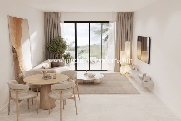 Nybygg - Leilighet - Estepona