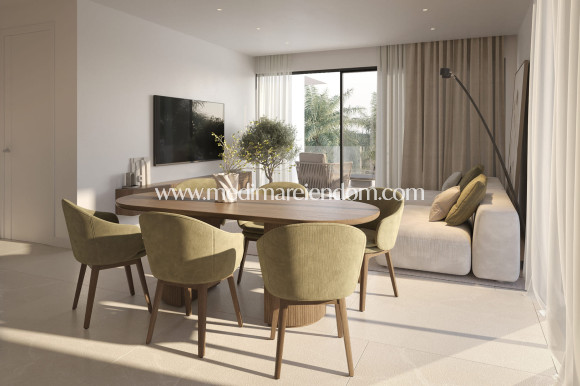 Nybygg - Leilighet - Estepona