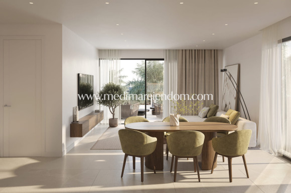 Nybygg - Leilighet - Estepona