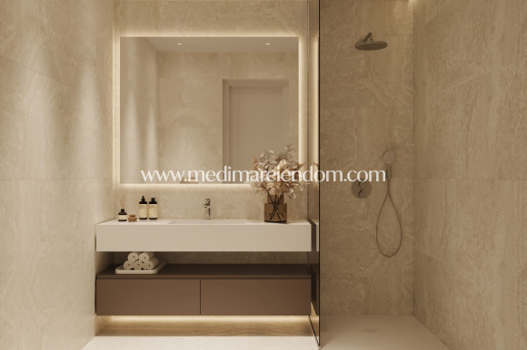 Nybygg - Leilighet - Estepona