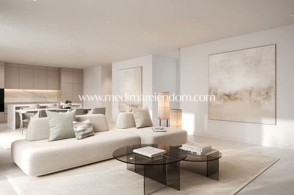 Nybygg - Leilighet - Estepona