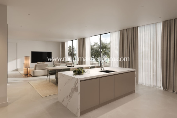 Nybygg - Leilighet - Estepona