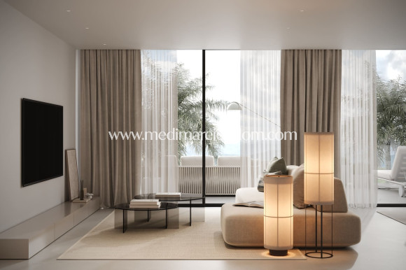 Nybygg - Leilighet - Estepona
