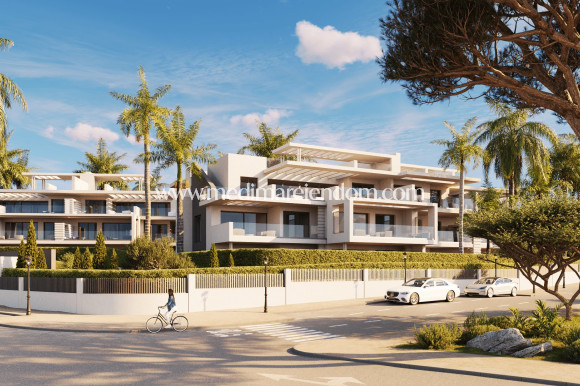 Nybygg - Leilighet - Estepona