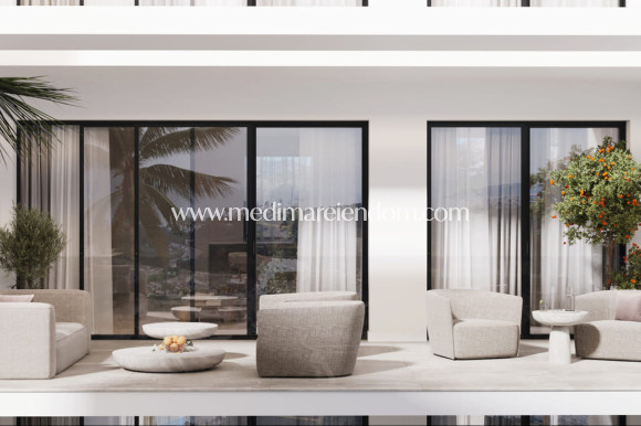 Nybygg - Leilighet - Estepona