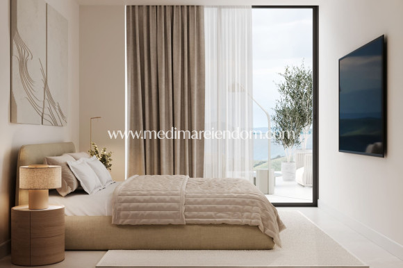 Nouvelle Construction - Appartement au rez-de-chaussée - Estepona