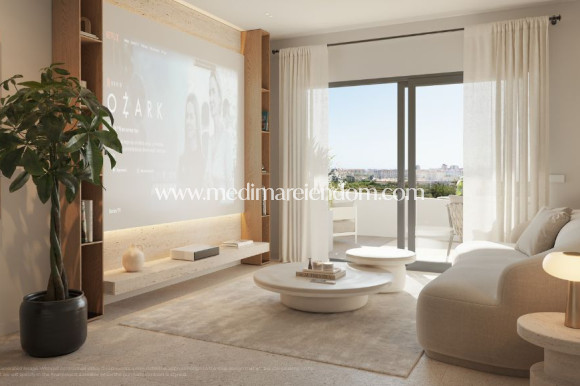 Nýbygging - Penthouse - Fuengirola