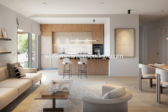 Nýbygging - Penthouse - Fuengirola
