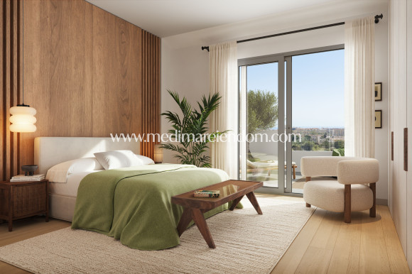 Nýbygging - Penthouse - Fuengirola