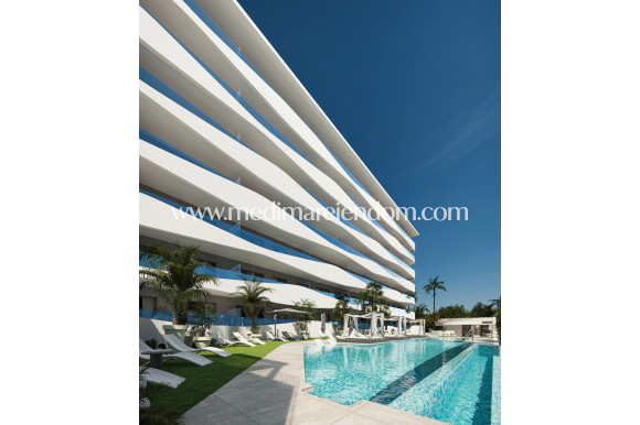 Nýbygging - Penthouse - Fuengirola