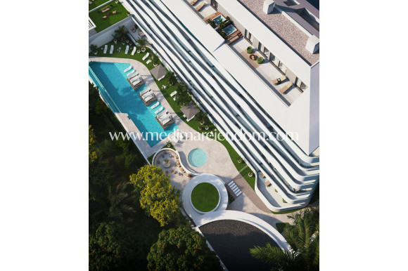 Nýbygging - Penthouse - Fuengirola