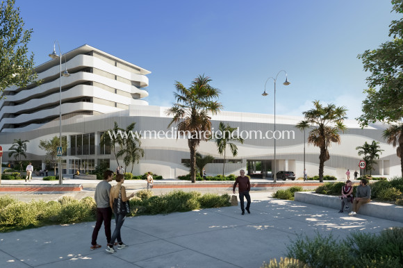 Nýbygging - Penthouse - Fuengirola