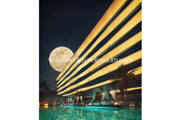 Nýbygging - Penthouse - Fuengirola