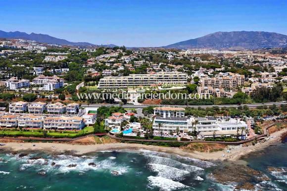 Nouvelle Construction - Penthouse - Las Lagunas de Mijas