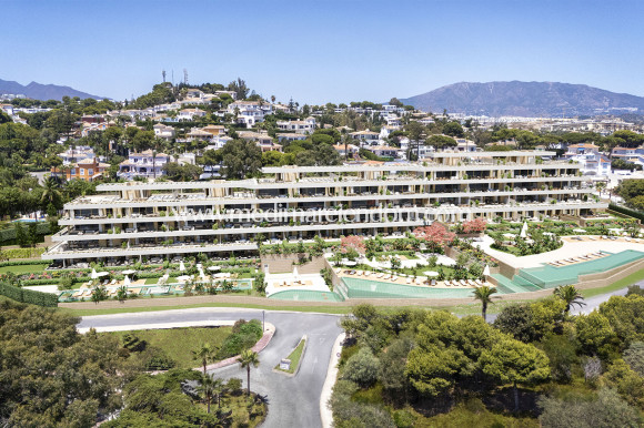 Nouvelle Construction - Penthouse - Las Lagunas de Mijas