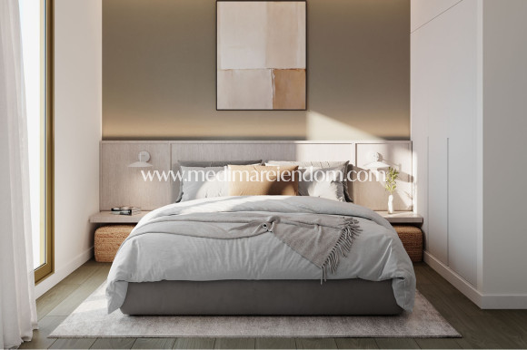 Nouvelle Construction - Appartement - Las Lagunas de Mijas