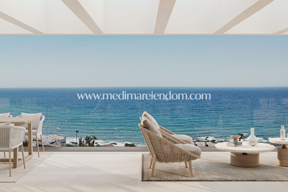 Nouvelle Construction - Appartement - Las Lagunas de Mijas