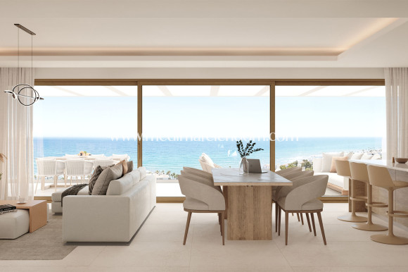 Nouvelle Construction - Appartement - Las Lagunas de Mijas