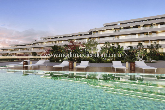 Nouvelle Construction - Appartement - Las Lagunas de Mijas