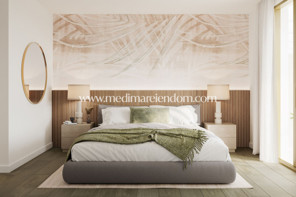Nouvelle Construction - Appartement - Las Lagunas de Mijas