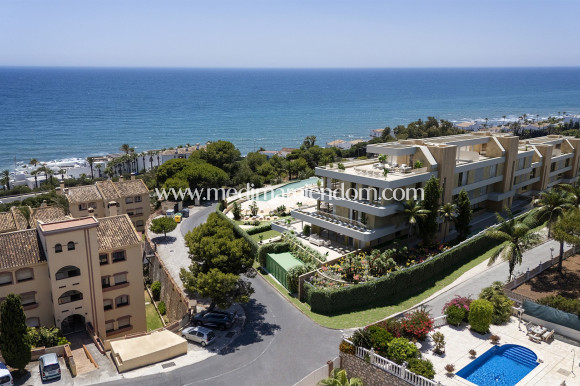 Nouvelle Construction - Appartement - Las Lagunas de Mijas