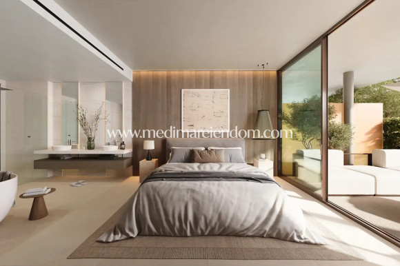 Nouvelle Construction - Appartement - La Capellania