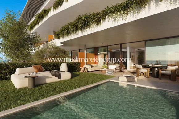 Nouvelle Construction - Appartement - La Capellania