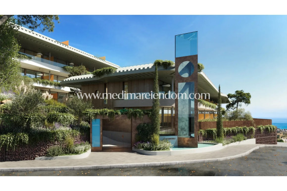 Nouvelle Construction - Appartement - La Capellania