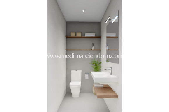 Nieuw gebouw - Villa - San Juan de los Terreros