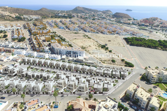 Nieuw gebouw - Villa - San Juan de los Terreros