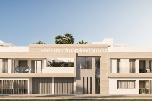 Nýbygging - Bungalow - Marbella