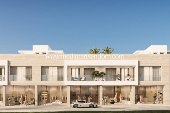Nýbygging - Bungalow - Marbella