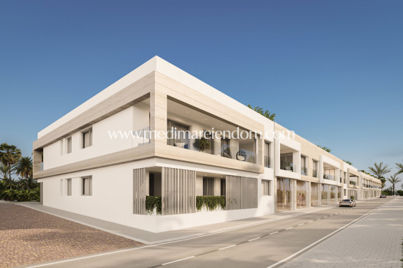 Nýbygging - Bungalow - Marbella