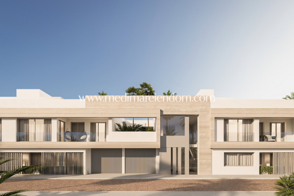 Nýbygging - Bungalow - Marbella
