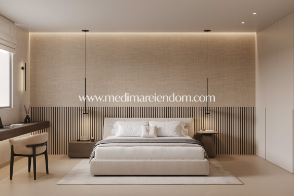 Nýbygging - Bungalow - Marbella