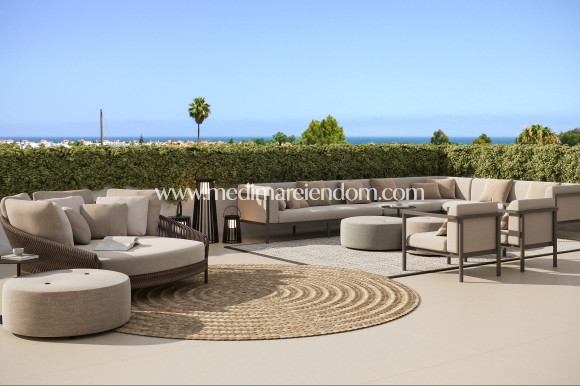 Nýbygging - Bungalow - Marbella
