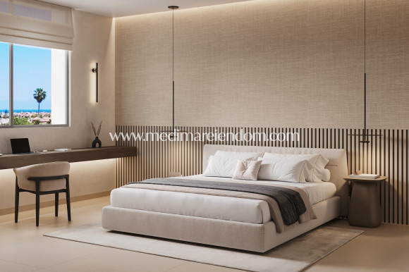 Nýbygging - Bungalow - Marbella