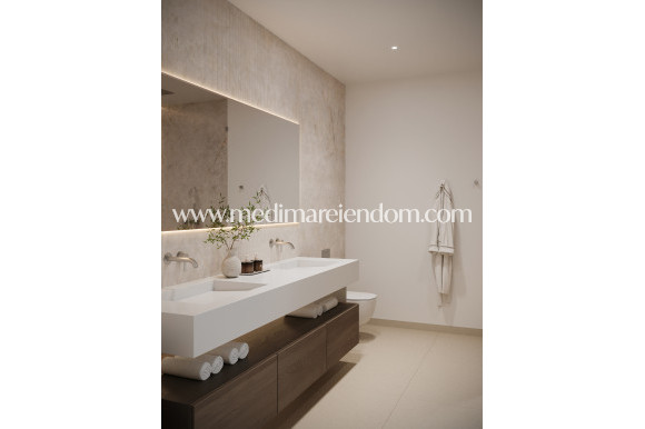 Nýbygging - Bungalow - Marbella