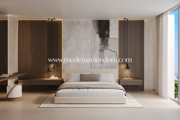 Nýbygging - Bungalow - Marbella