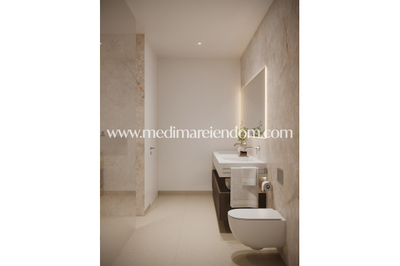 Nýbygging - Bungalow - Marbella