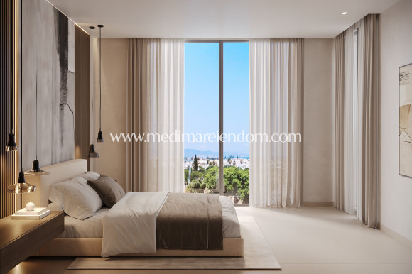 Nýbygging - Bungalow - Marbella