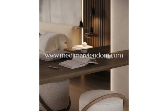 Nýbygging - Bungalow - Marbella