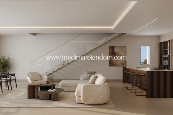 Nýbygging - Bungalow - Marbella