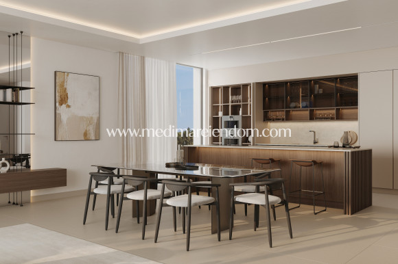 Nýbygging - Bungalow - Marbella