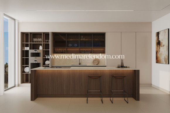 Nýbygging - Bungalow - Marbella